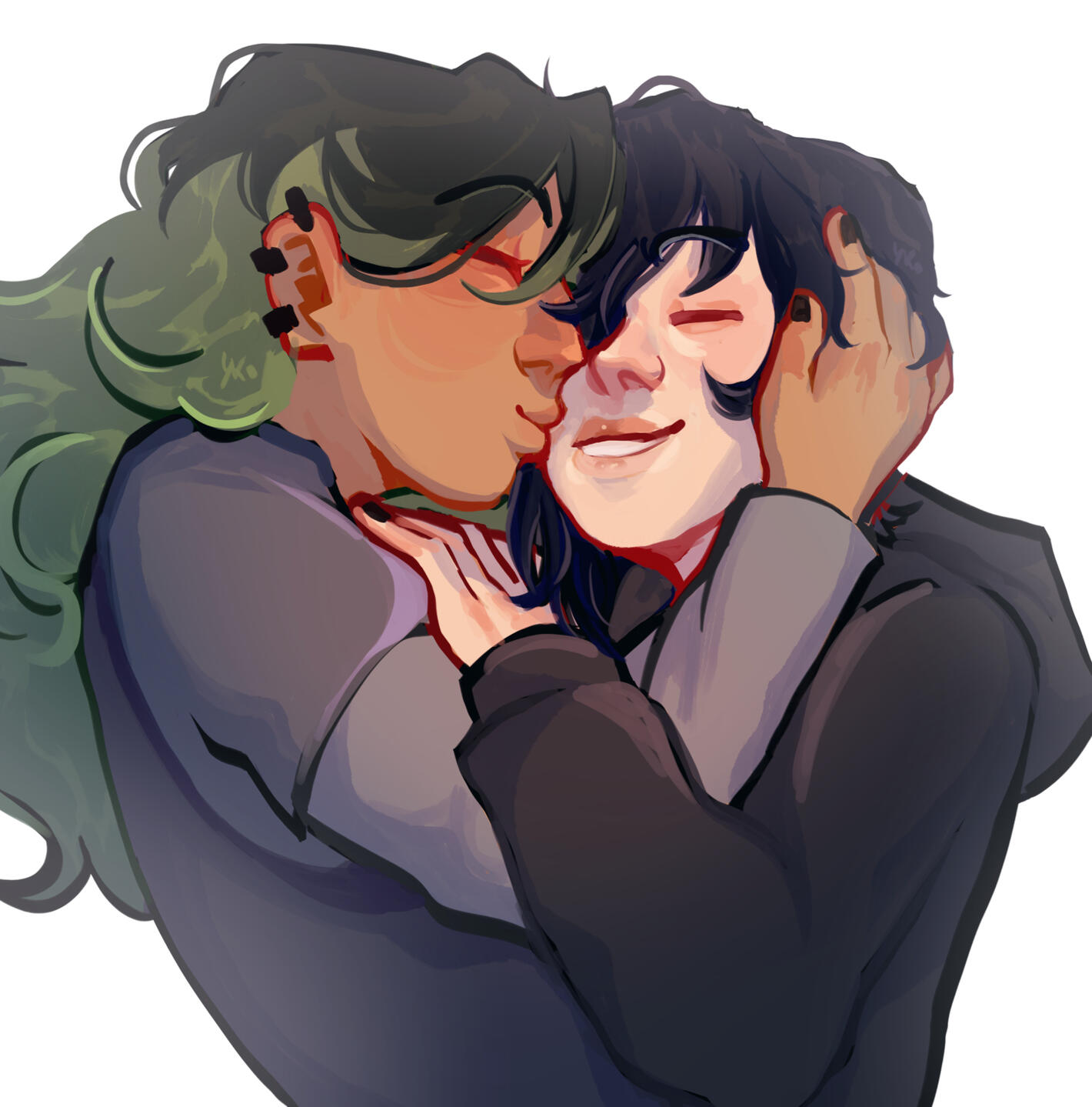 MEIO CORPO MEIO CORPO